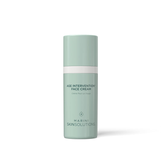 Age Intervention Face Cream
