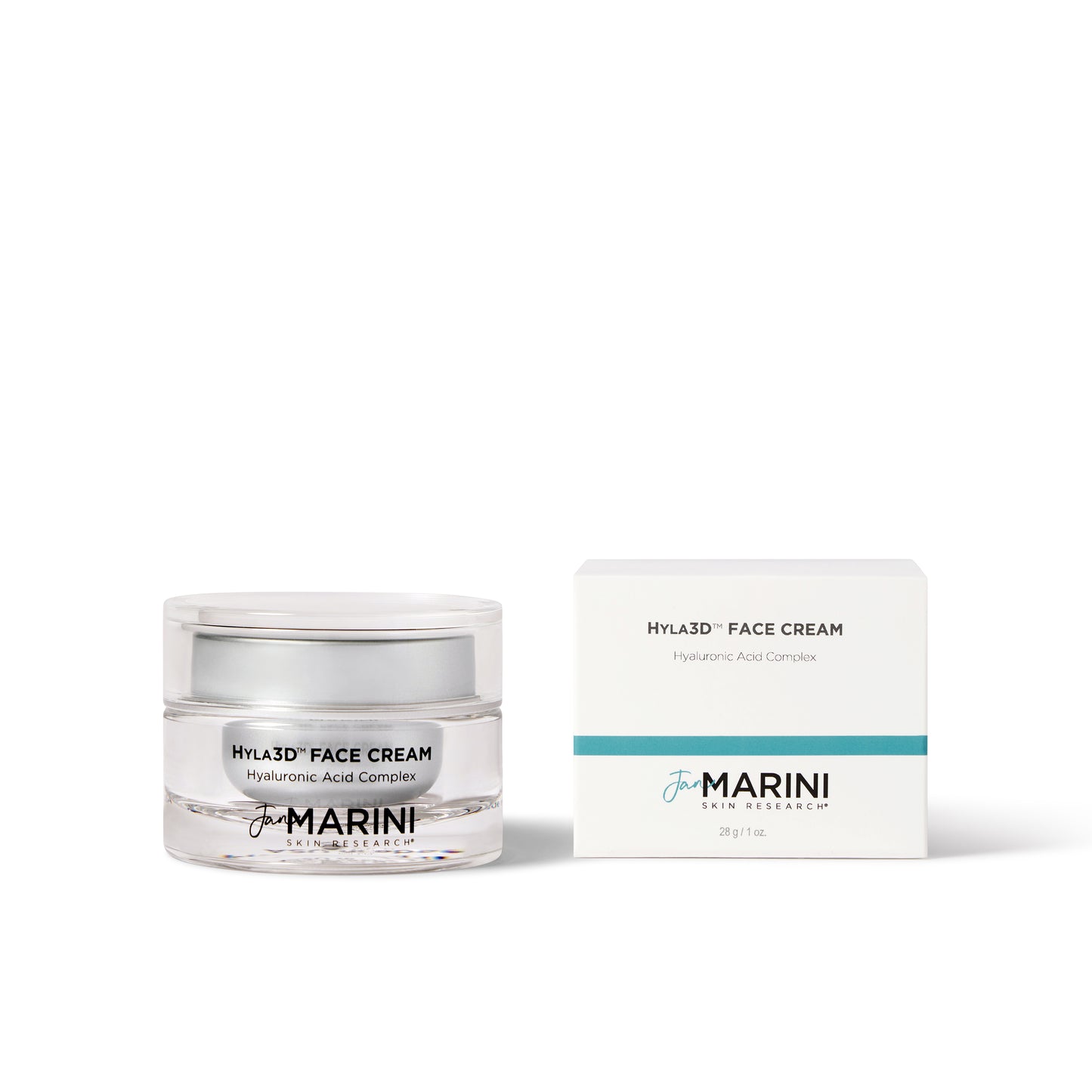 Hyla3D Face Cream Hyaluronic acid complex