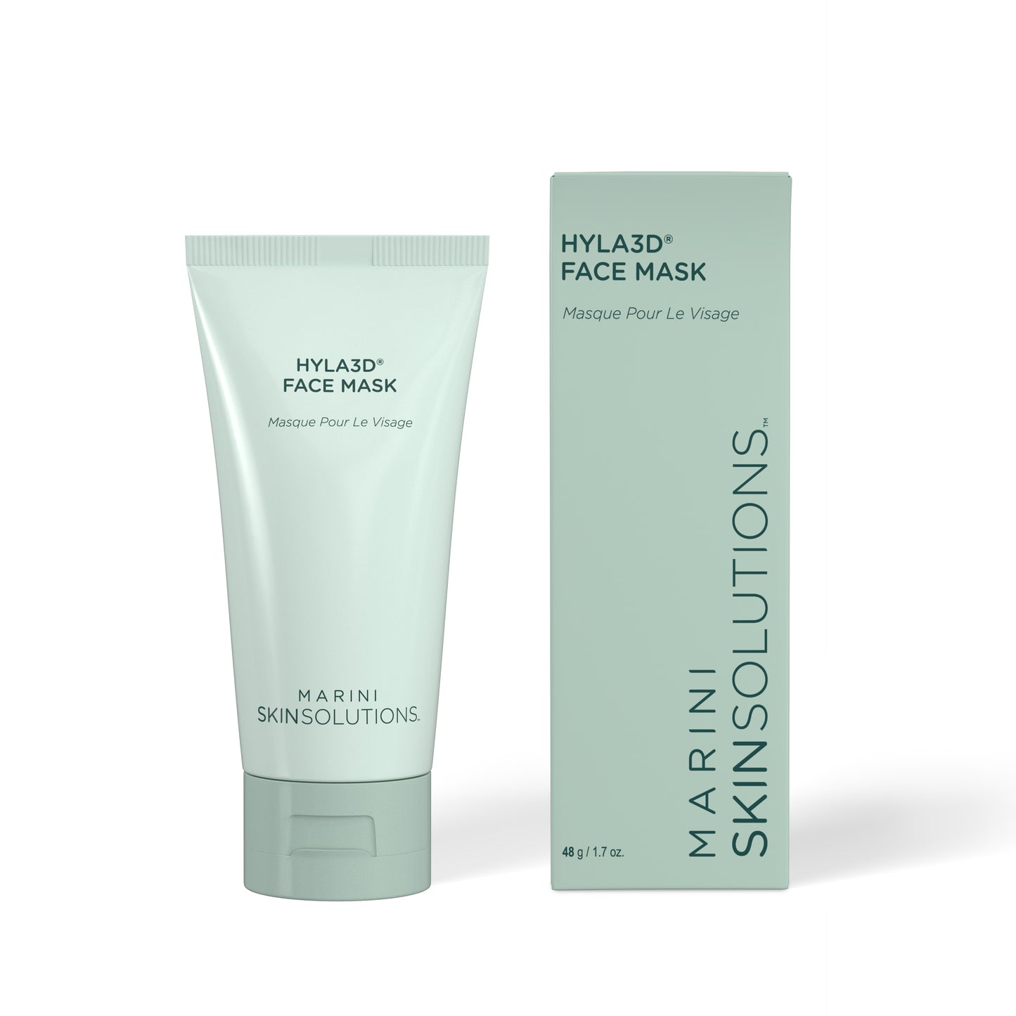 Hyla 3D Face Mask