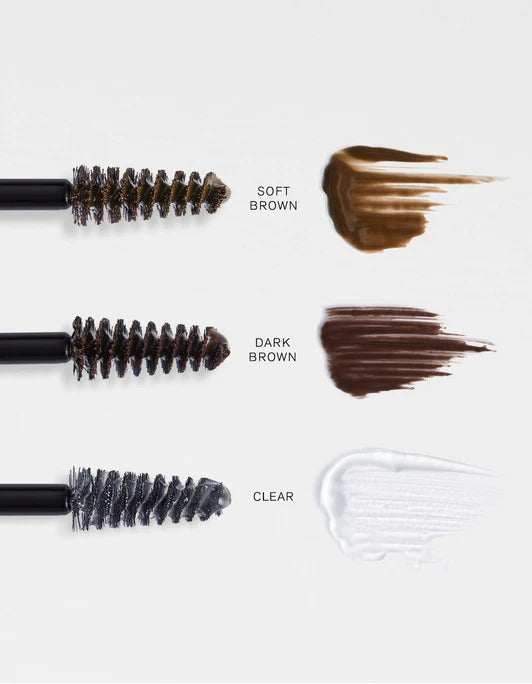 Clear - Hi-def Tinted Brow Gel