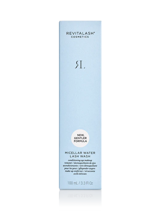 Micelllar Water Lash Wash