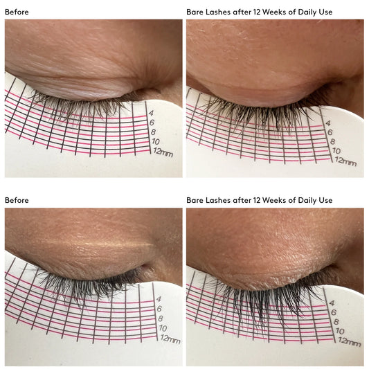 Total lash Serum Mascara