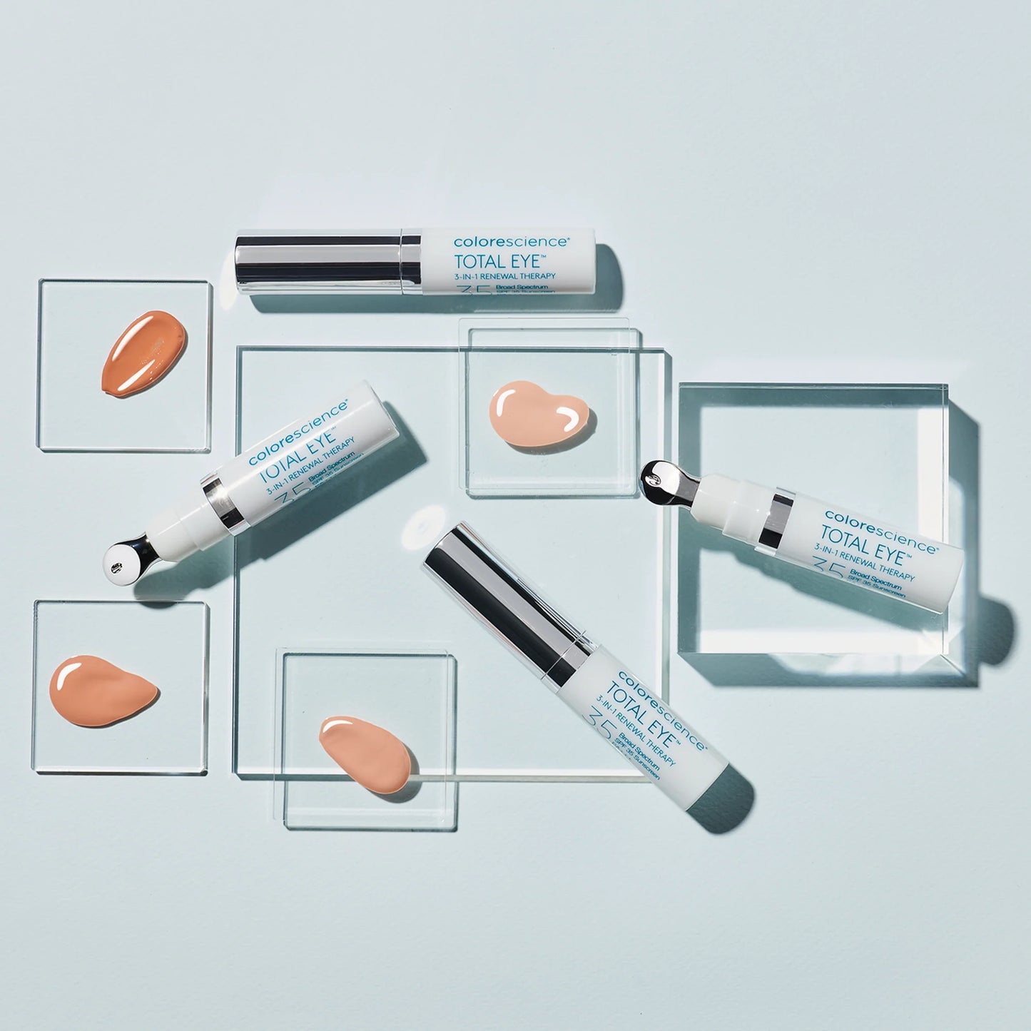 Total Eye 3-in-1 Renewal Therapy SPF50 - Fair