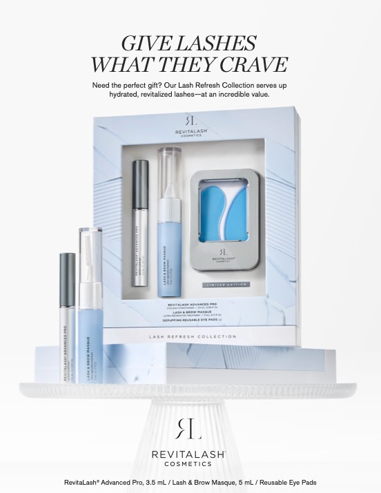 Revitalash Growth Serum - HOLIDAY KIT 2025