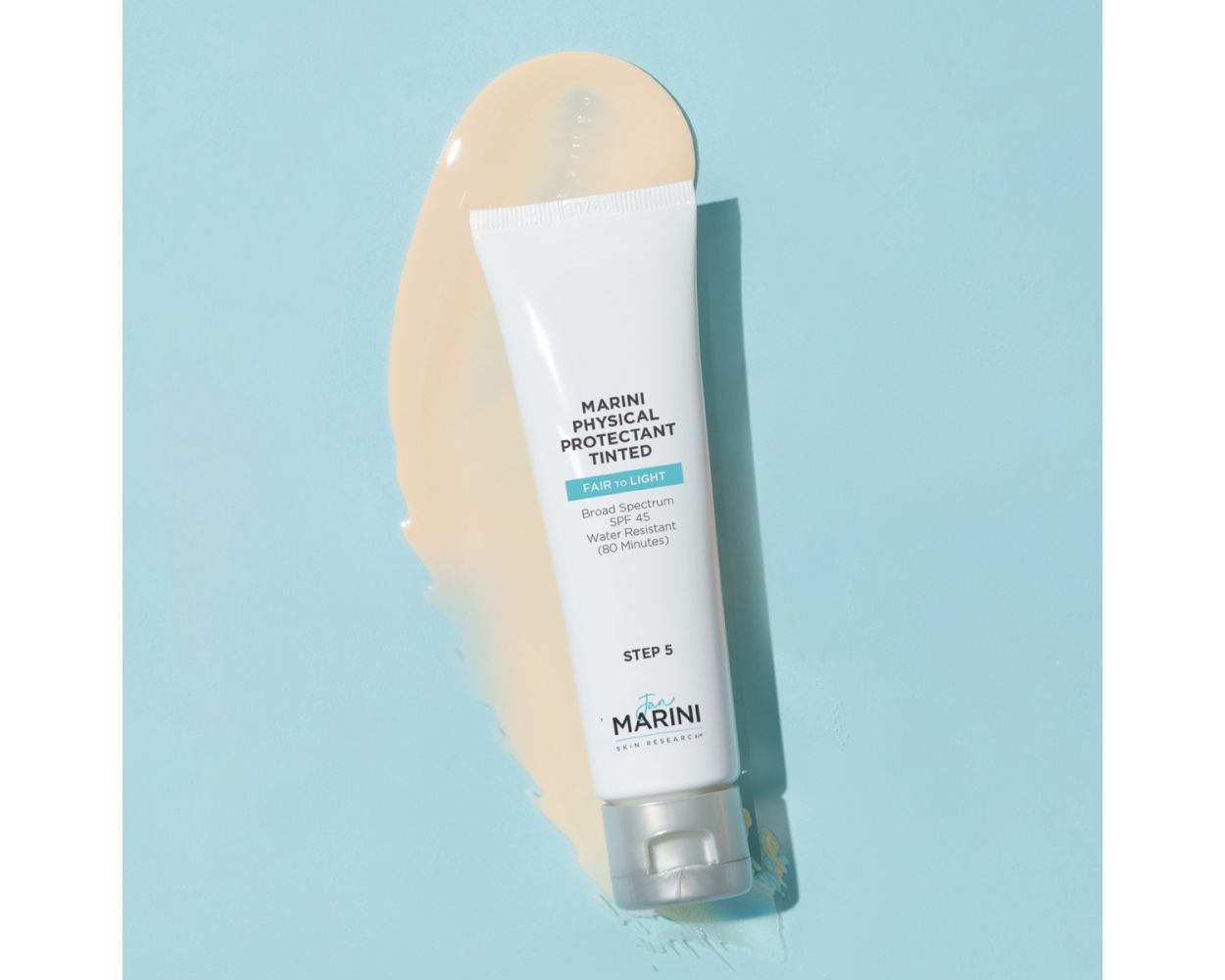 Marini Physical Protectant Fair to Light SPF 45