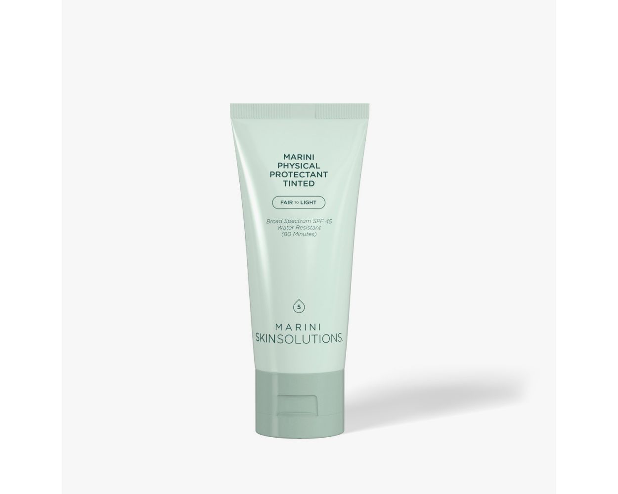 Marini Physical Protectant SPF 45 Tinted - Light to Medium