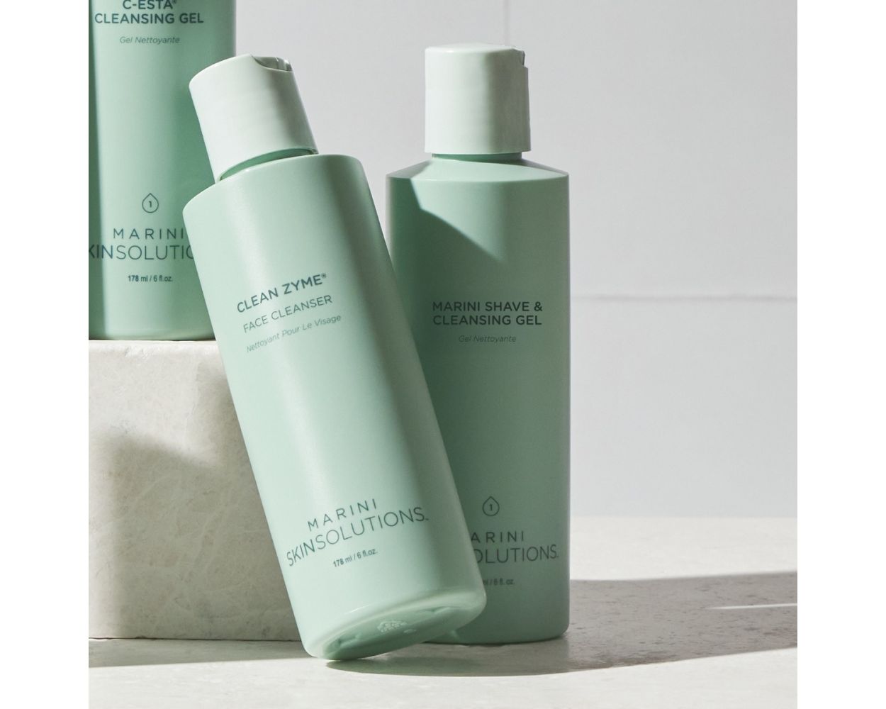 Clean zyme Cleanser