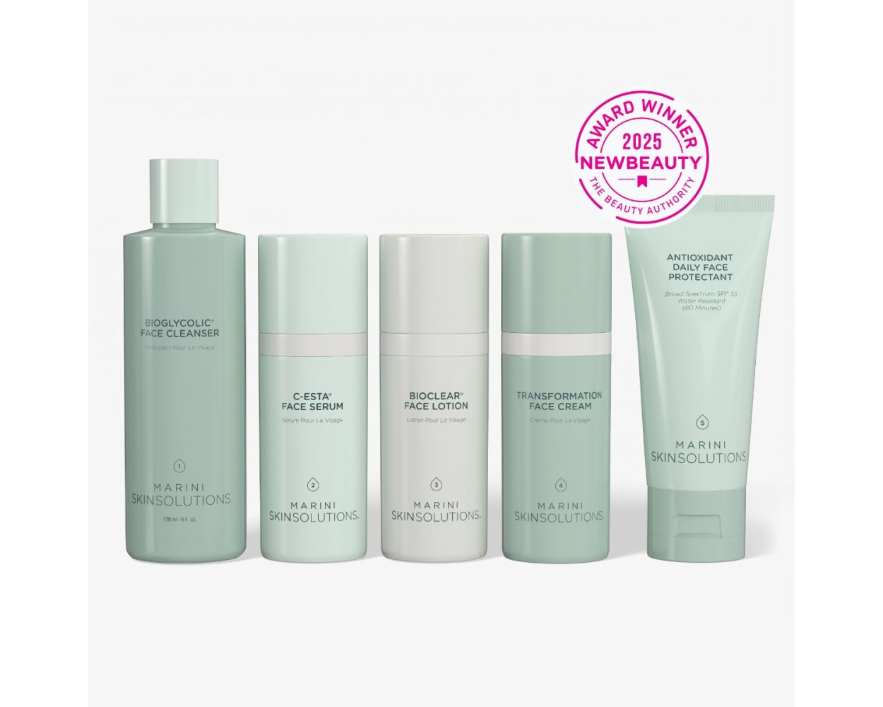 Skincare Management System - NORMAL/COMBO