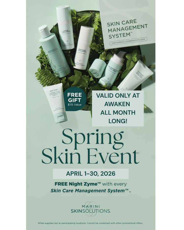 Marini Spring Sales Event