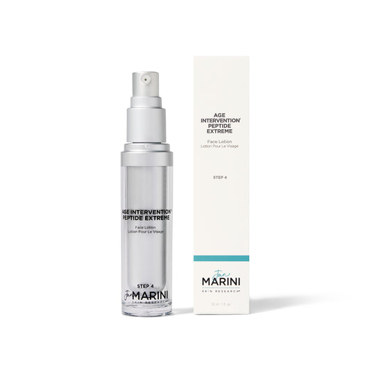 Age Intervention Peptide Extreme