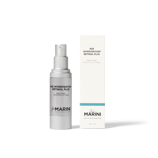 Age intervention Retinol plus