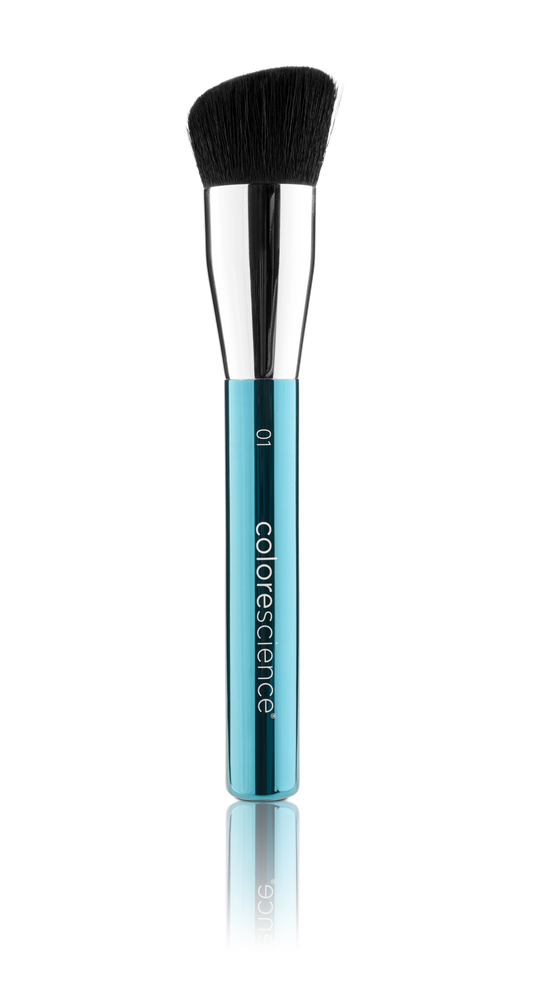Angled Brush 01 - Colorescience