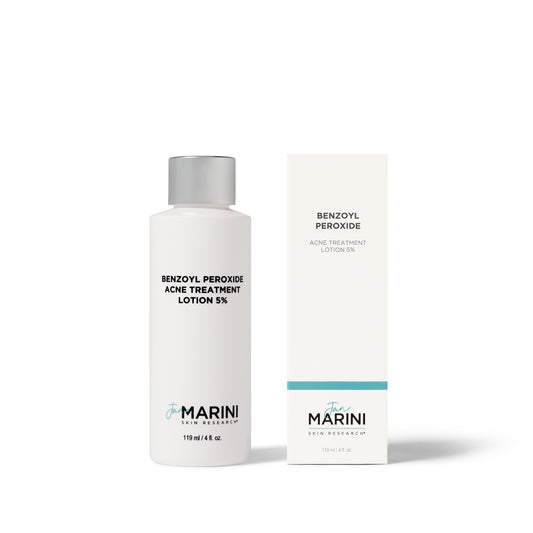 Benzoyl Peroxide Acne Treatment Solution 5%