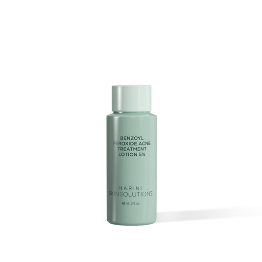 Benzoyl Peroxide Acne Treatment Solution 5%