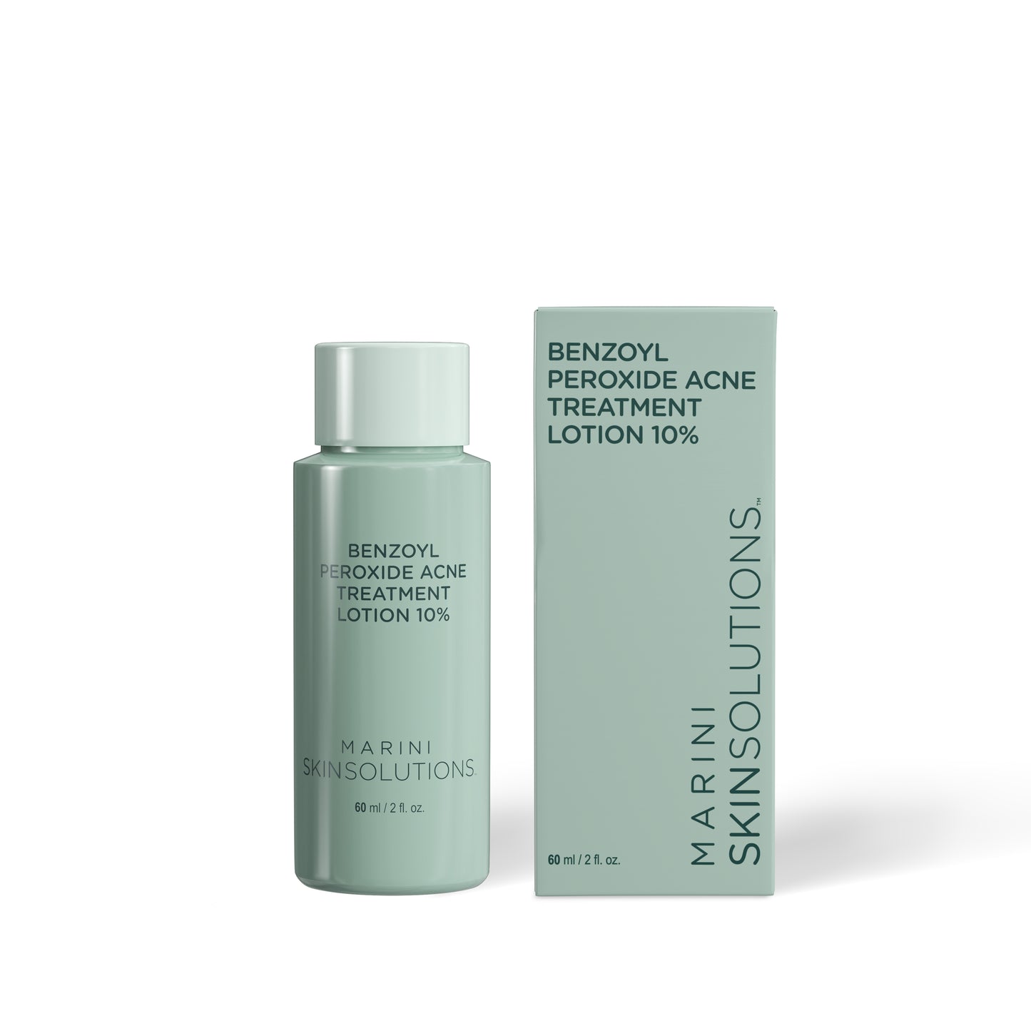 Benzoyl Peroxide Acne Treatment Solution 10%