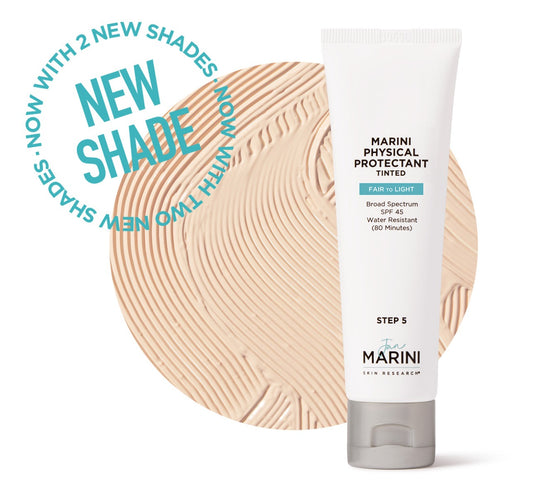 Marini Physical Protectant Fair to Light SPF 45