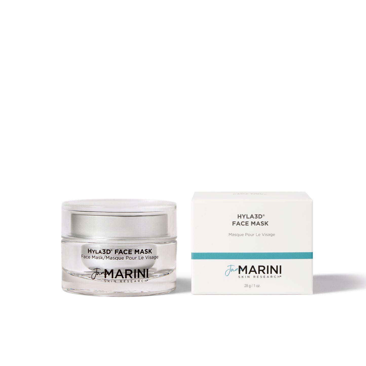 Hyla 3D Face Mask