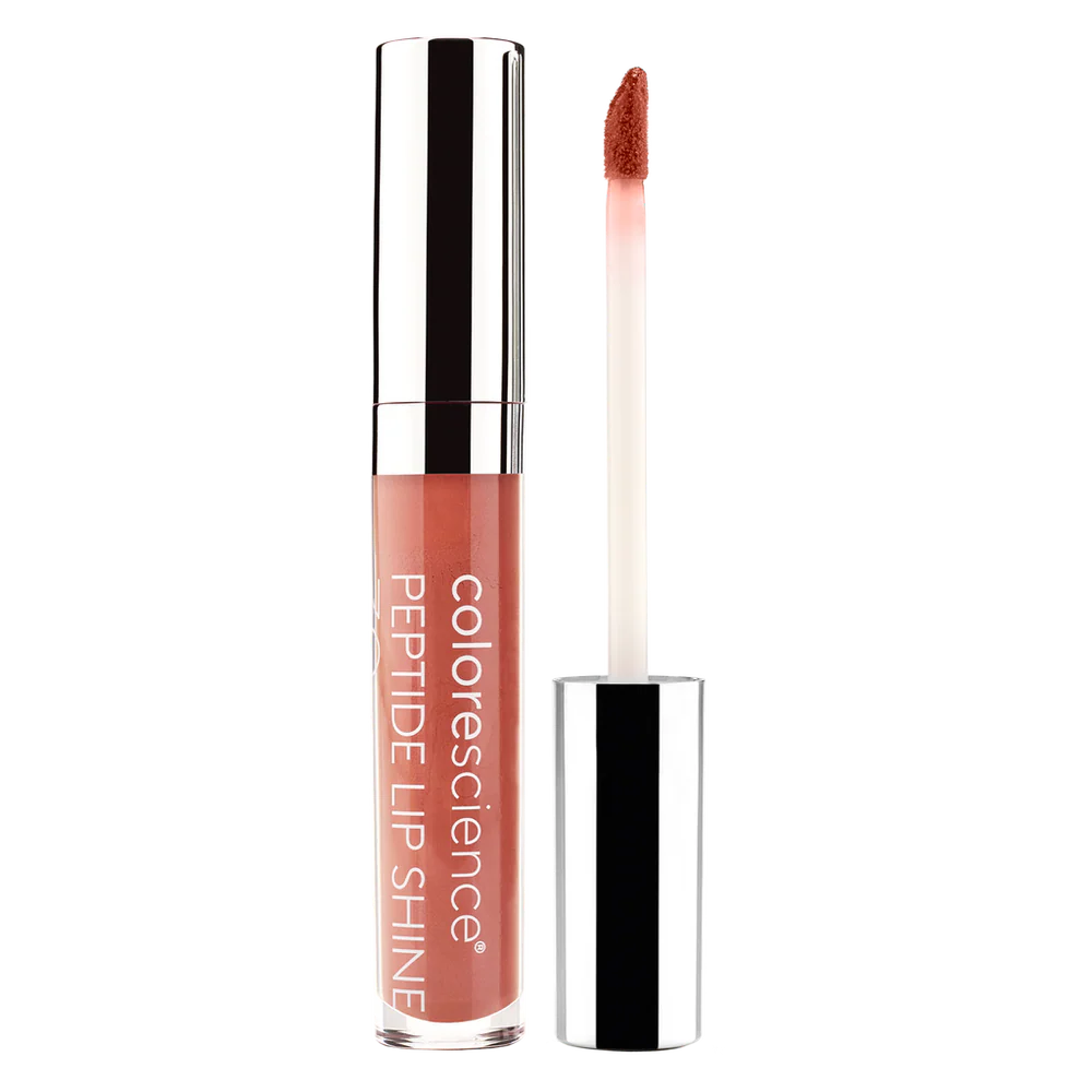 Peptide Lip Shine SPF35 - Savannah