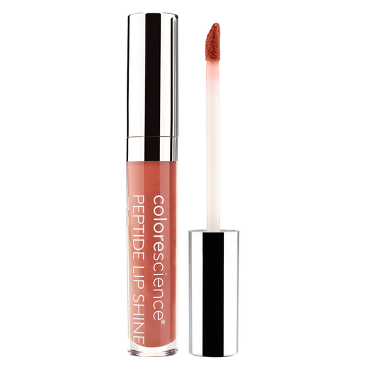 Peptide Lip Shine SPF35 - Savannah