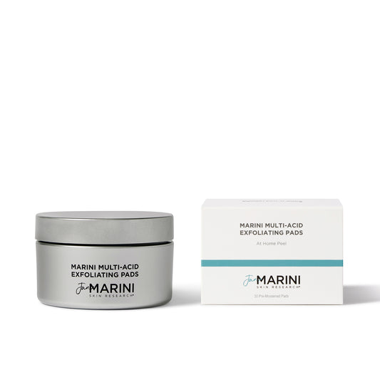 Marini Multiacid exfoliating pads