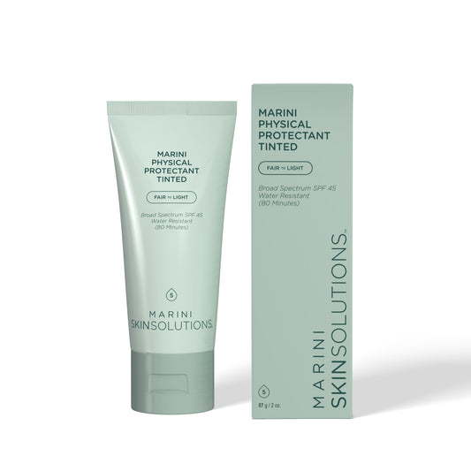 Marini Physical Protectant Fair to Light SPF 45
