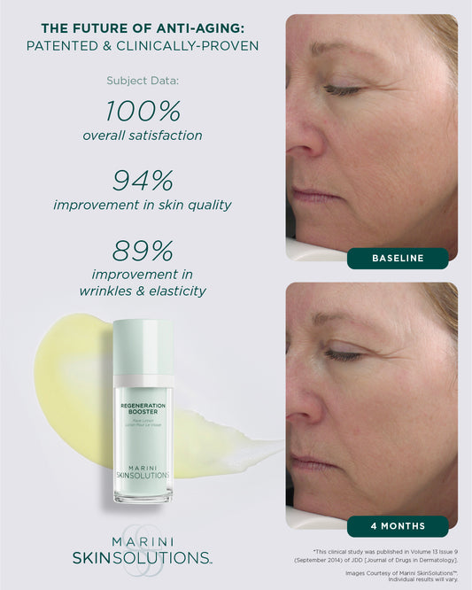 Regeneration Booster