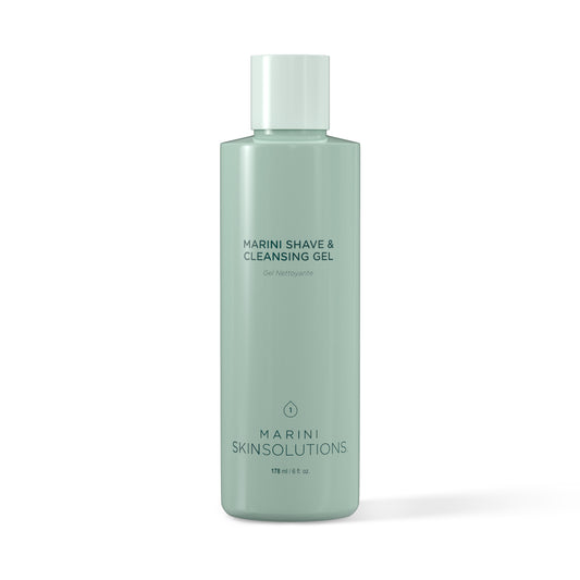Marini's Cleansing/Shave Gel