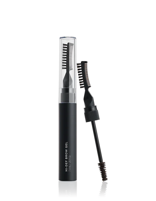 Dark Brown- Hi Def Tinted Brow Gel