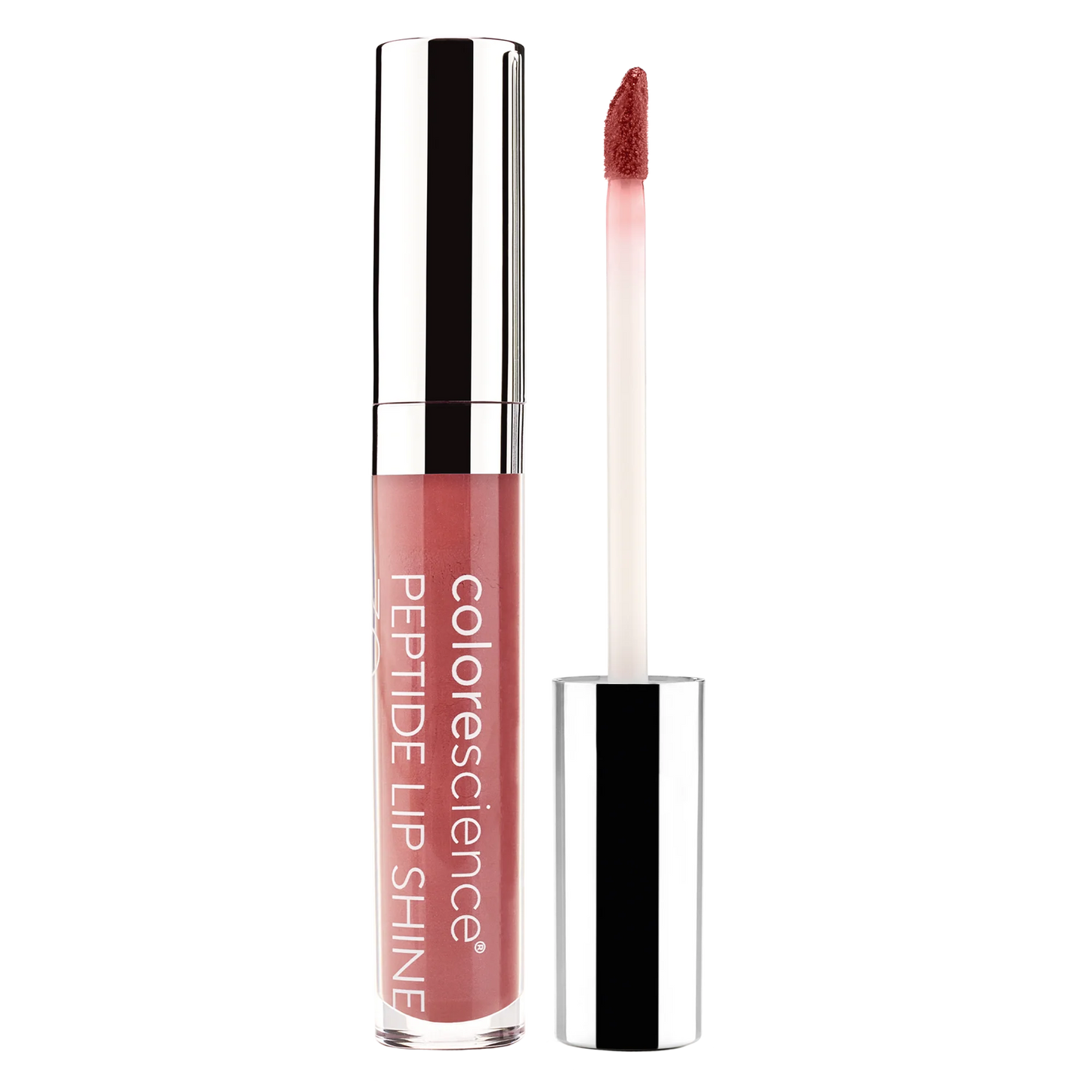 Peptide Lip Shine SPF35 - CORAL