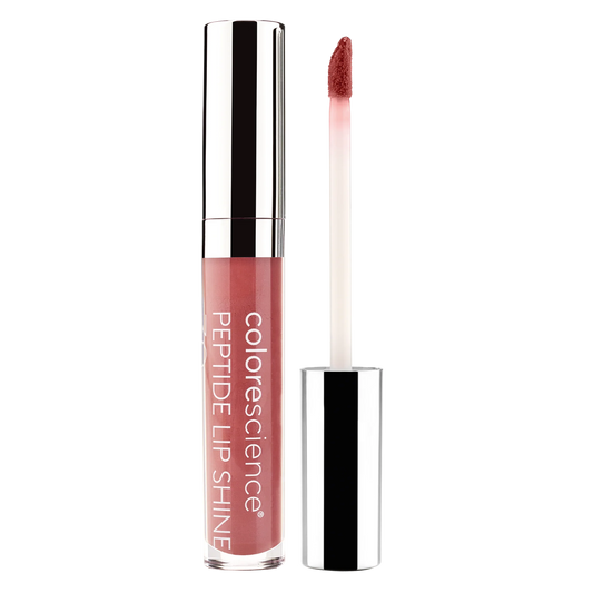 Peptide Lip Shine SPF35 - CORAL