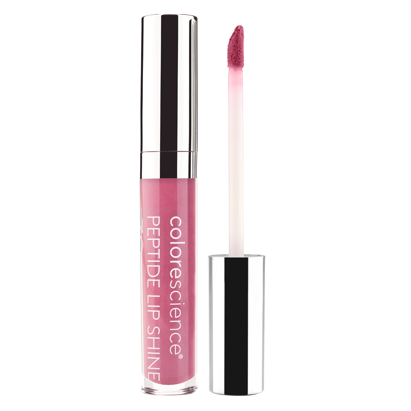 Peptide Lip Shine SPF35 - PINK