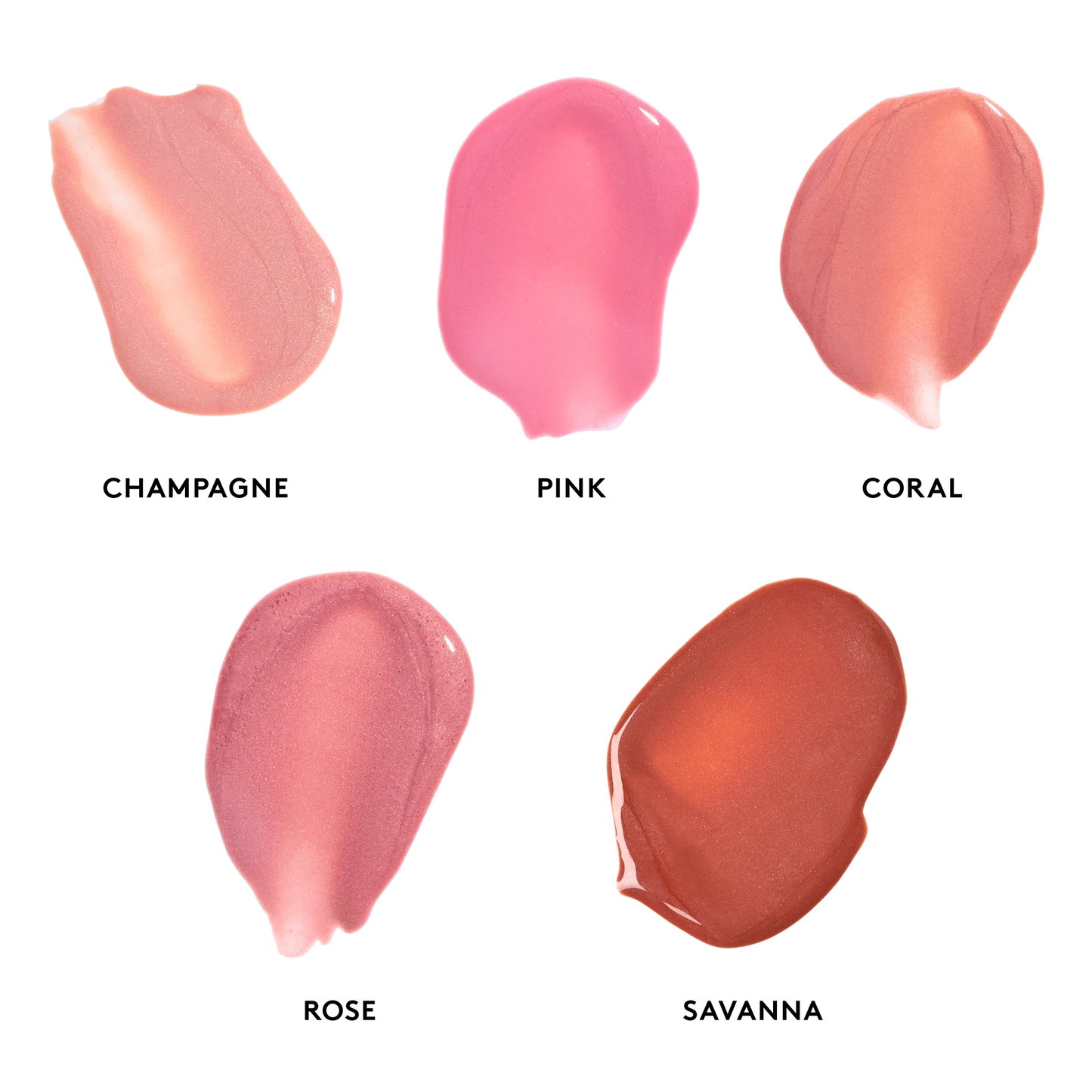 Peptide Lip Shine SPF35 - CORAL