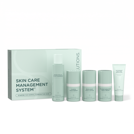 Starter Skincare Management System Normal/combo SPF33