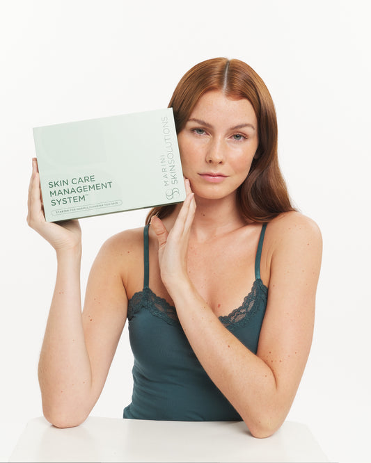 Starter Skincare Management System Normal/combo SPF33