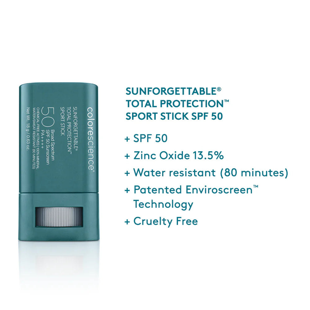 Total Protection Sport Stick SPF 50