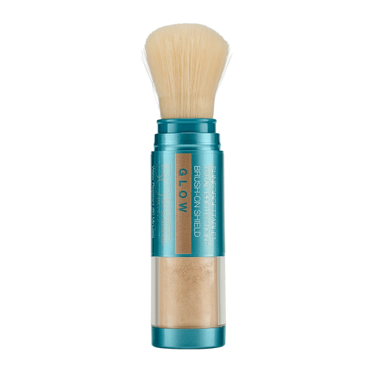 Sunforgettable Total Protection Brush on Shield GLOW SPF50