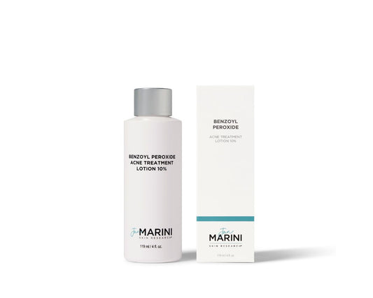 Benzoyl Peroxide 10% Acne Treatment Lotion