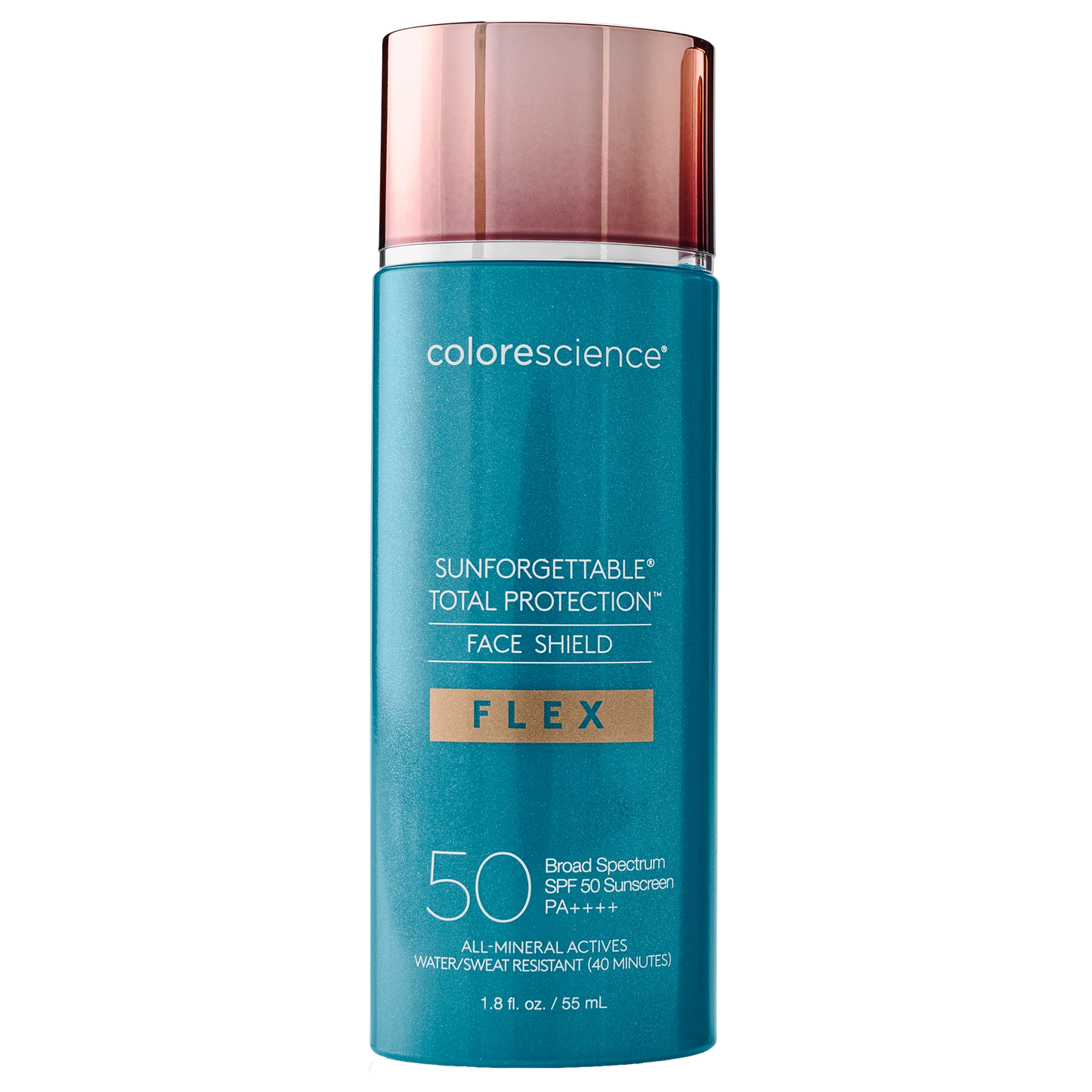 Sunforgettable Total Protection Face Shield Flex SPF50 - Light