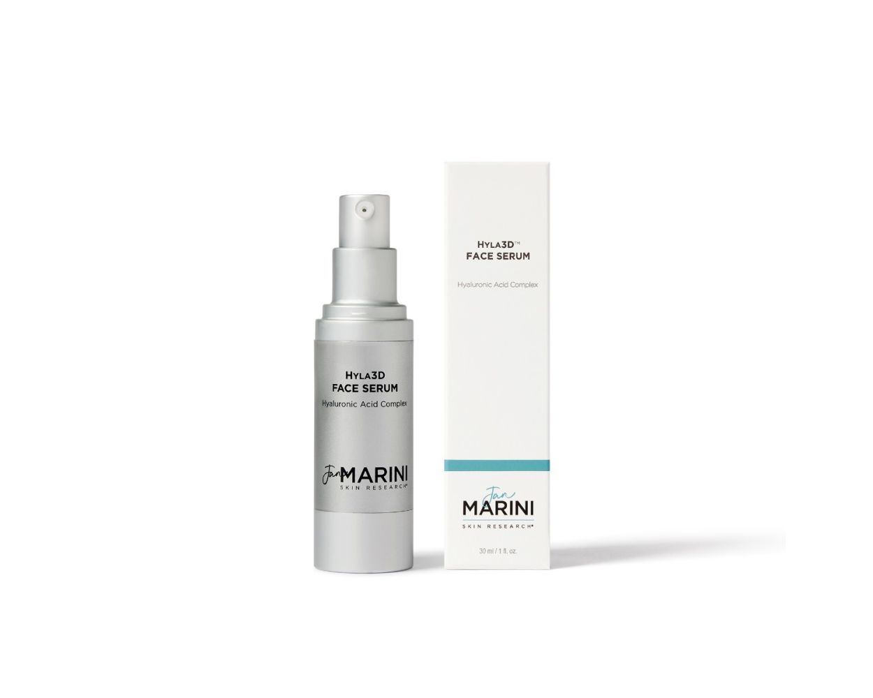 Hyla3D™ Face Serum Hylaruonic Acid Complex