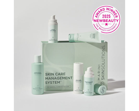 Skincare Management System - NORMAL/COMBO