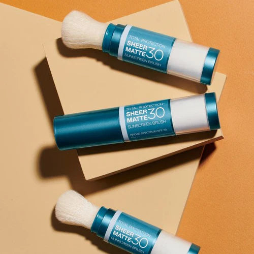 Sunforgettable Total Protection Brush-on Shield SPF30 Matte