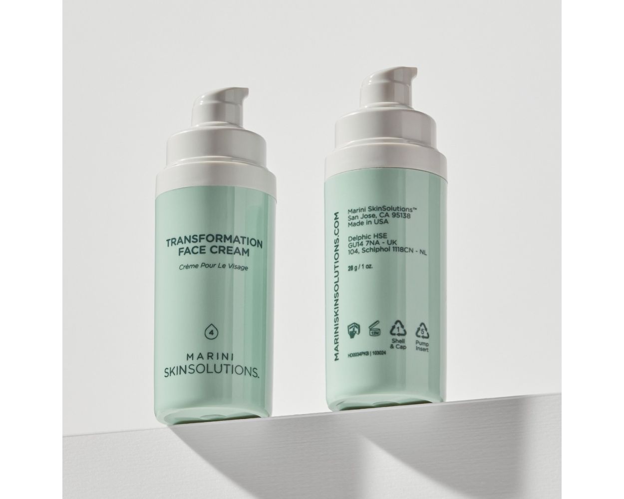 Transformation Face Cream